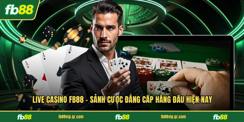 Live Casino FB88
