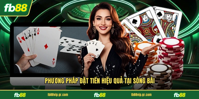 Phương pháp đặt tiền hiệu quả tại sòng bài