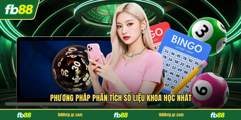 Phương pháp phân tích số liệu khoa học nhất