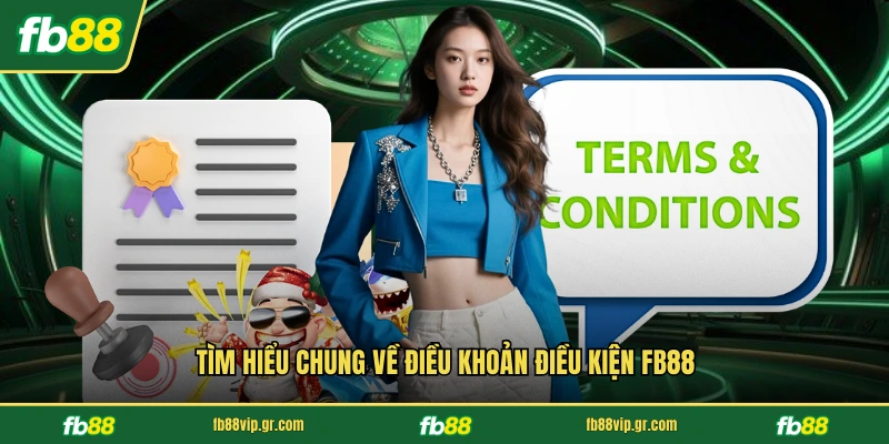 Tìm hiểu chung về điều khoản điều kiện FB88